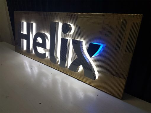 Custom Office Signage Solutions in Singapore | SingSign